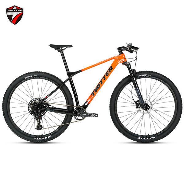 PREDATORpro carrinho de montanha de fibra de carbono para adultos bicicletas off-road Boost Boost 12 velocidades