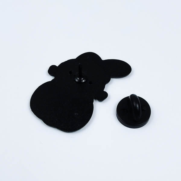 Broche de Abóbora para Roupas