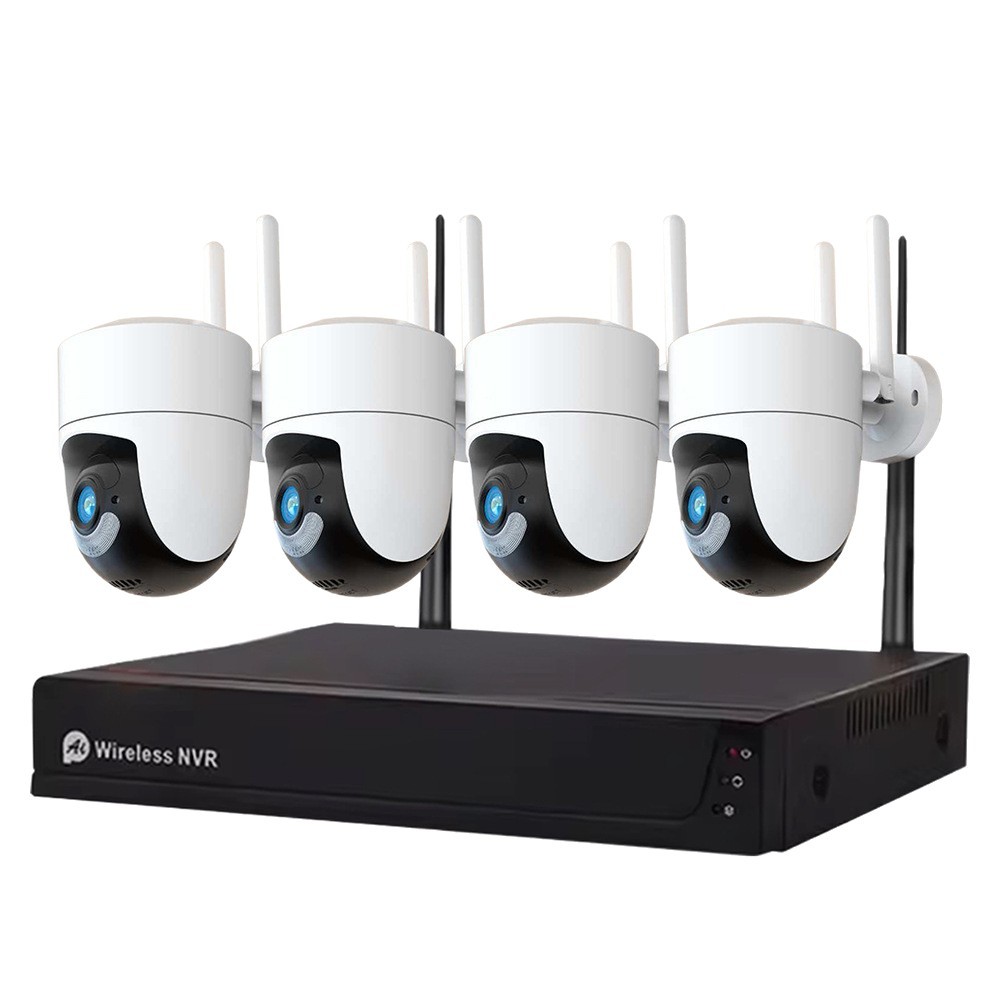 Tuya Graphic WIFI Monitoramento Kit Câmeras Telemóvel Telemóvel Comércio Remoto Doméstico de Alta Definição Monitor Interno