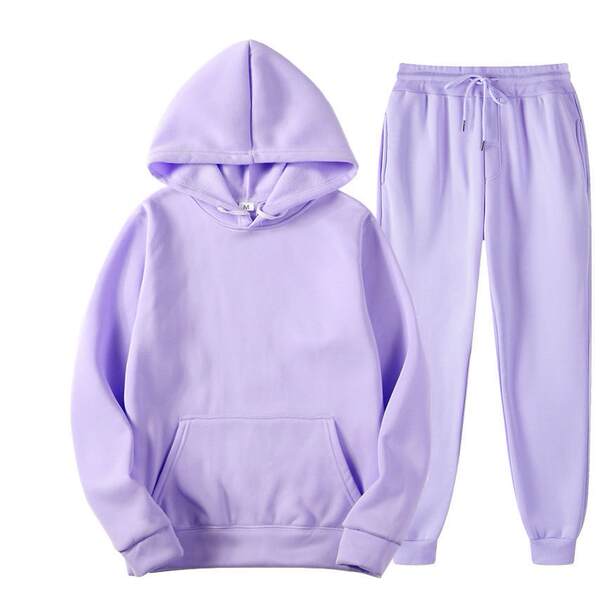 Conjunto de Moletom Masculino
