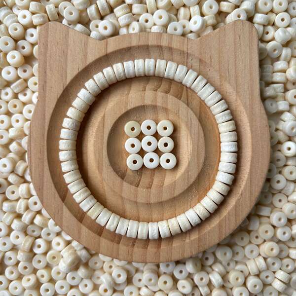 Pulseira de Contas de Buda em Jade