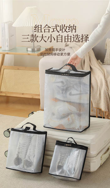 Bolsa de Organização para Calçados