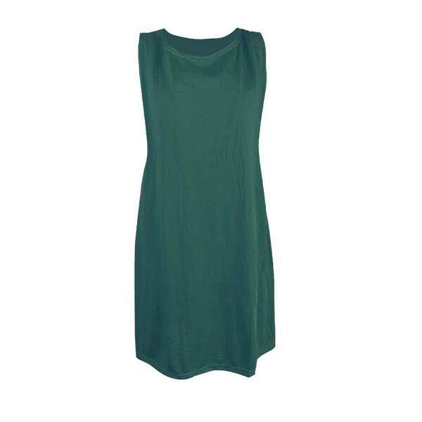 Exportação da Rússia comércio exterior transfronteiriço bolso sem mangas vestido de vestido 2026 vestido de vestido de mulher Grande quantidade de dinheiro