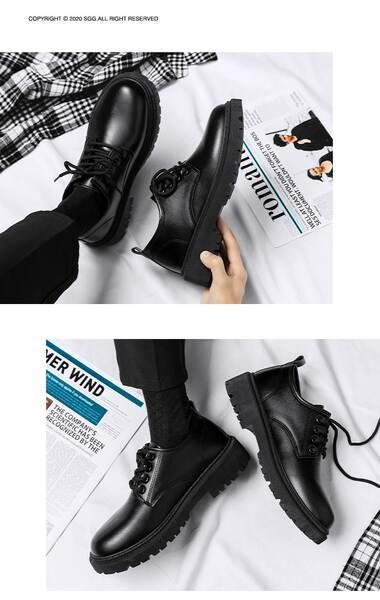 Sapatos sociais masculinos
