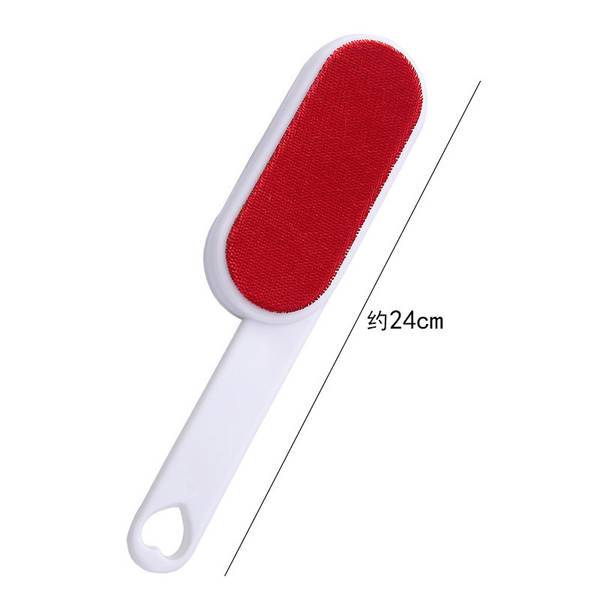 Pincel de limpeza para roupas e tecidos