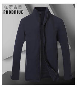 Terno de lã masculino casual
