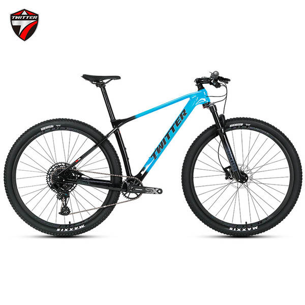 PREDATORpro carrinho de montanha de fibra de carbono para adultos bicicletas off-road Boost Boost 12 velocidades