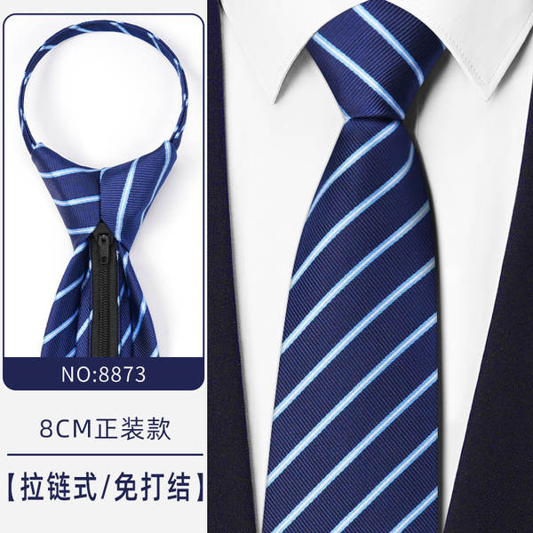 Azul Negócios Vestido de cor cinza profunda Azul Fácil de ser preguiçoso Cadeia de casamento do noivo