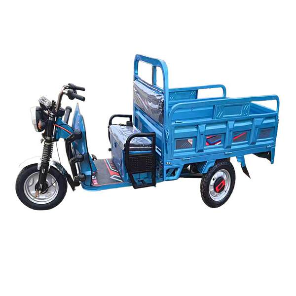 Carro elétrico de três rodas, carrinho de três rodas, carrinho de três rodas