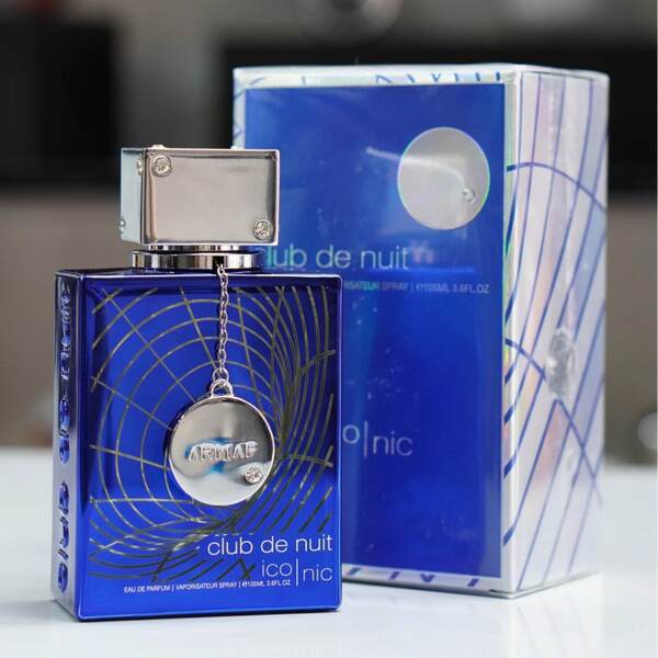 Armaf Perfumes, o perfume do Clube Árabe de Homens e Mulheres do Oriente Médio