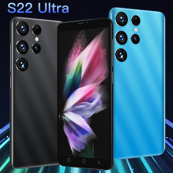 S22Ultra Telemóvel Transfronteiriço 5.0 polegadas em dinheiro 1+16G Android 8.1 Smartphone fabricante de baixo preço no exterior