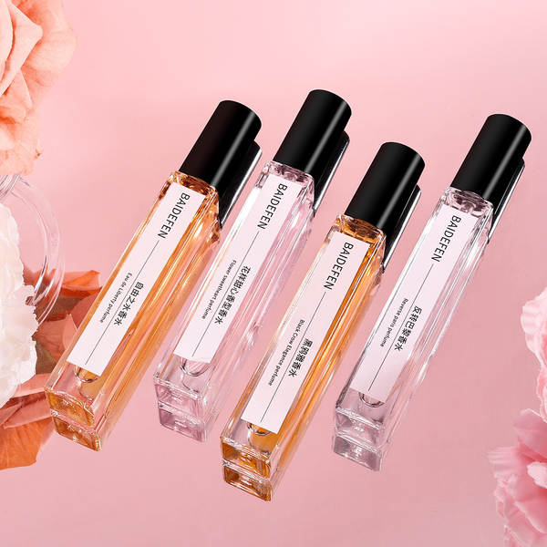 10 ml de perfume transfronteiriço pequeno homem senhora fabricante atacado fragrância intenso do perfume tremendo do mesmo tipo embalagem de perfume durável