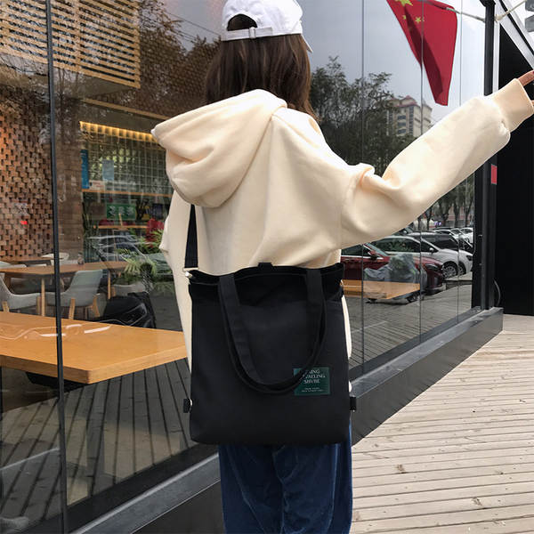Bolsa de Lona Feminina