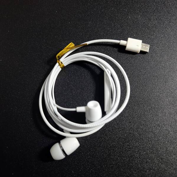 Fone de Ouvido Com Microfone