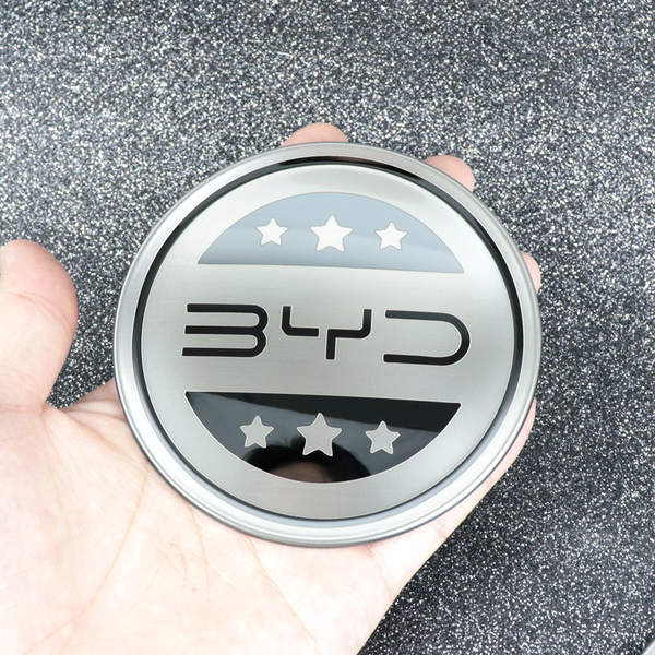 BYD Pearl Harbor PLUS Volante de golfinho olha para o interior do automóvel