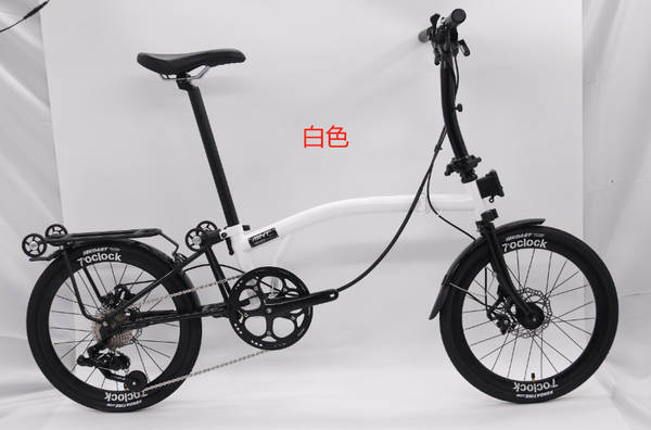 MINT bicicletas dobráveis T9D-20D de 9 velocidades masculinas e femininas de bicicletas dobráveis