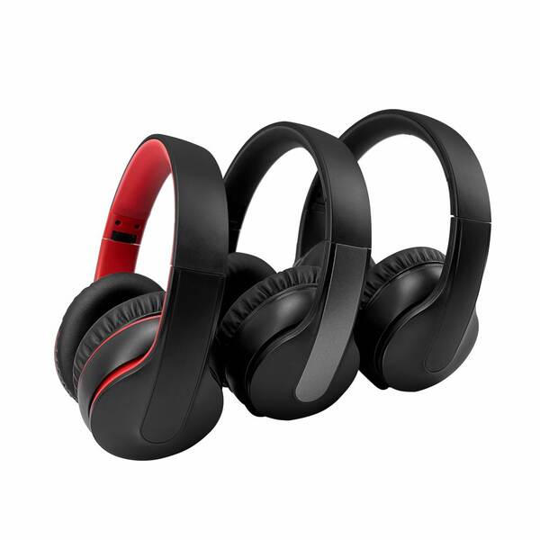Fabricante de logotipo personalizado transfronteiriço de fones de ouvido Bluetooth de longa duração