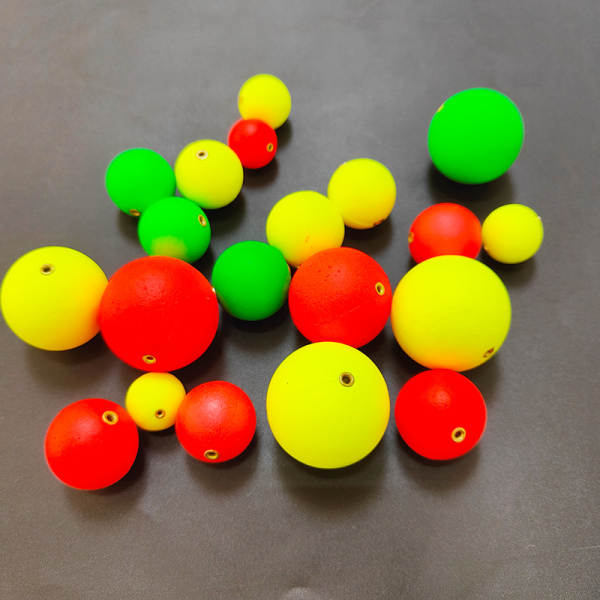 Boia de Pesca Flutuante