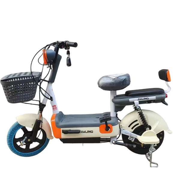 Bicicleta Elétrica Portátil