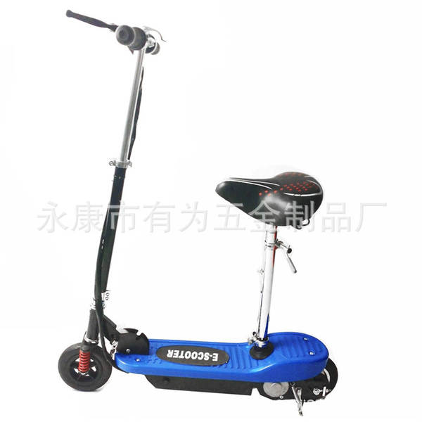 Patinete Elétrico Portátil