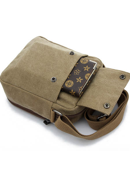 Bolsa de Lona Masculina