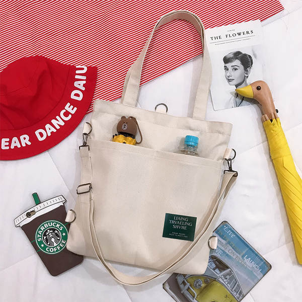 Bolsa de Lona Feminina