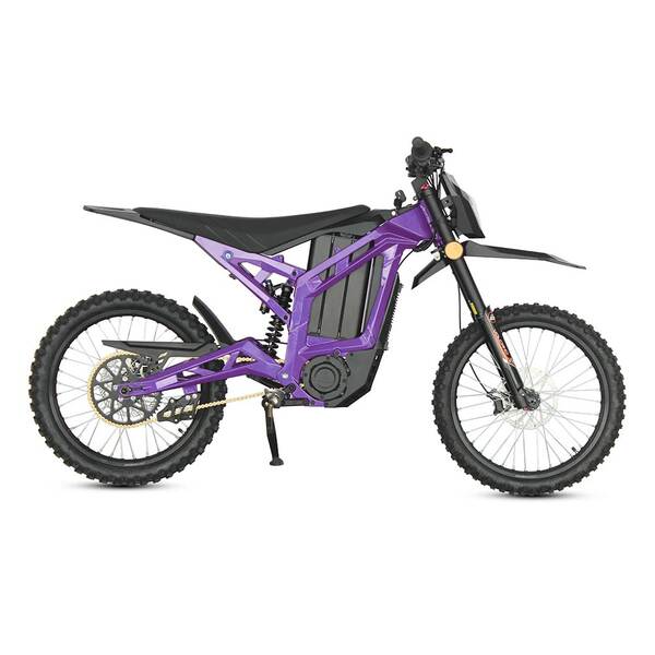Moto Elétrica de Montanha