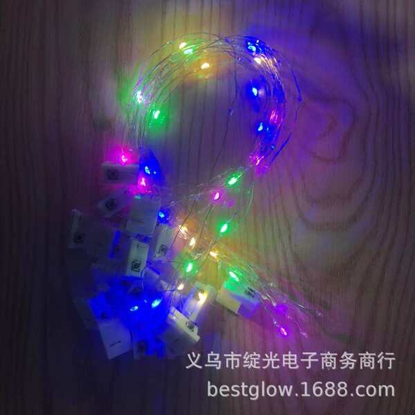 Luzes de Led para Decoração