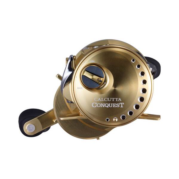 Shimano lança CQ Calcutta Conquest