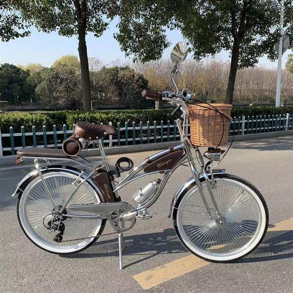 Bicicletas antigas da cidade inglesa 24-26 polegadas de praia de areia para adultos de velocidade de montanha para homens e mulheres fábrica de McDonald's