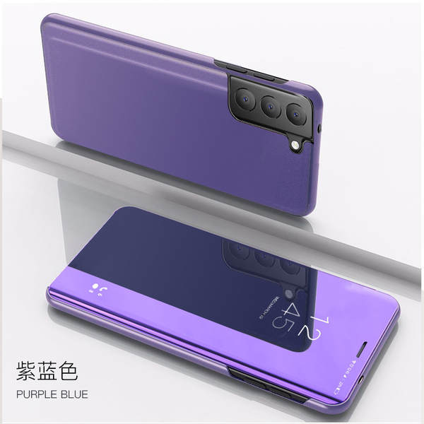 Aplicável Samsung S26ultra Telemóvel Shell S25FE Elétrico S24ultra Cozinha Espelho Smart S23 Protector