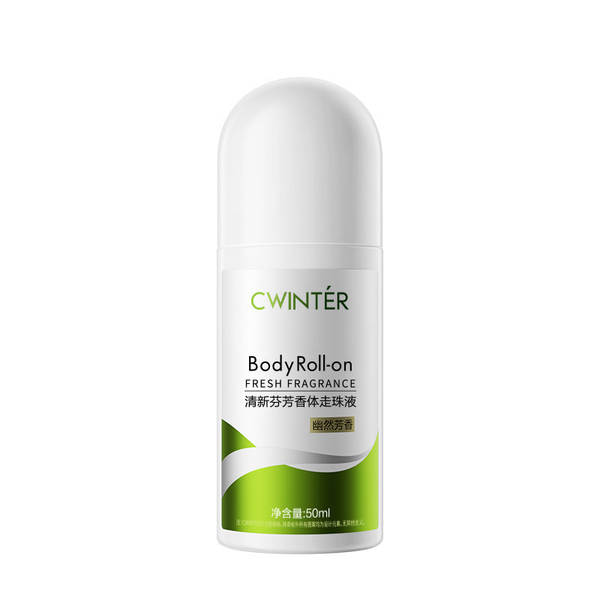 Desodorante feminino roll-on