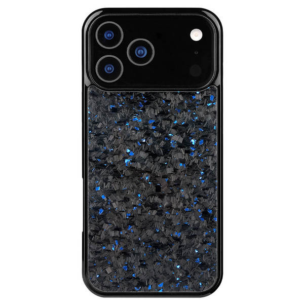 Aplicável ao iPhone 17 Promax Forjado Fibra de Carbono Telemóvel Shell Apple 17Air Protector 17Pro Magnético