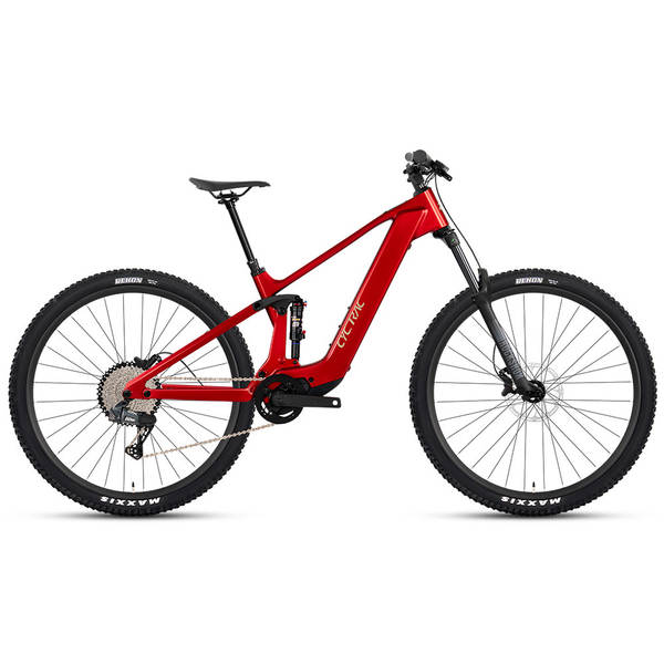 Auxílio elétrico de cauda suave carro elétrico de montanha EM19 motor M820 motor de fibra de carbono 27,5/29 polegadas