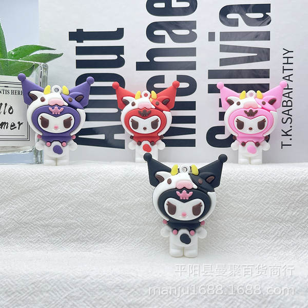 Curlomi chave botão cartão de desenho animado enforcado boneco boneco boneco boneco boneco boneco boneco boneco boneco boneco