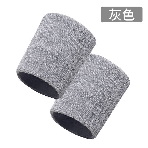 Pulseira de Esportes Absorvente de Suor