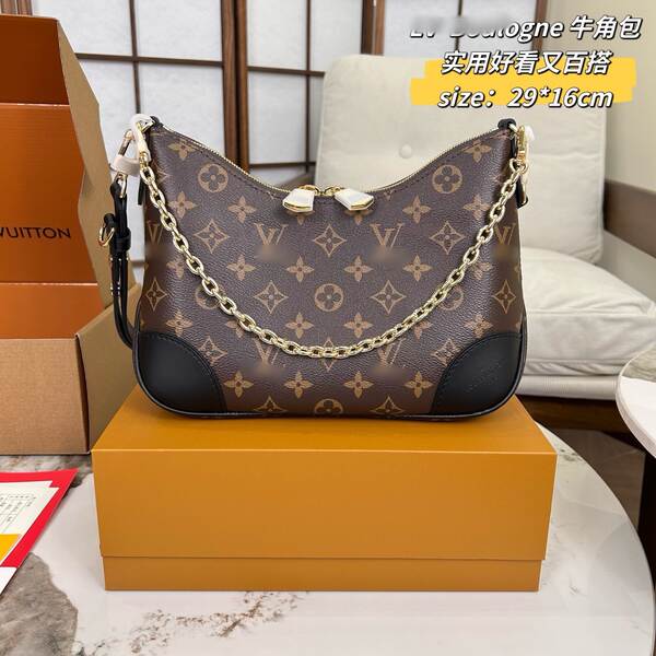 Bolsa feminina de couro