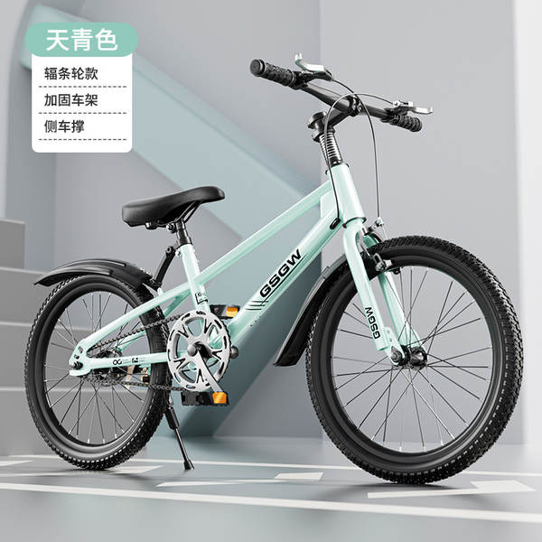 Bicicleta Infantil 20-24 Polegadas