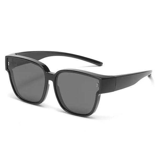 Óculos de Sol com Lentes de Contato