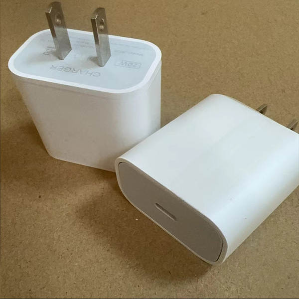 Cabeça de carregamento de celular padrão europeu pd20w para Apple 15 carregador iPad kit linha de dados pd 35w