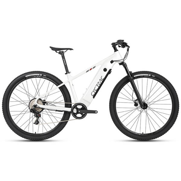 Ciclismo elétrico CYCTRAC E300 motor traseiro retangular de oito forças 48V13A