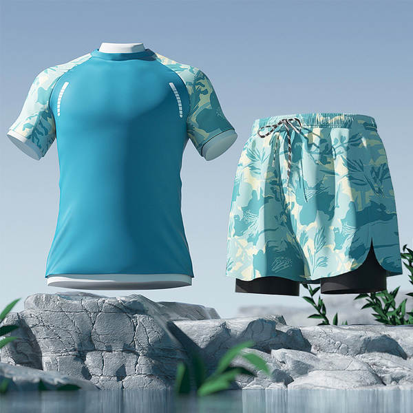 Bermuda de Natação Masculina