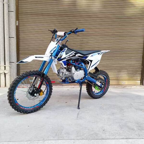 Moto Off-Road 125CC a 150CC