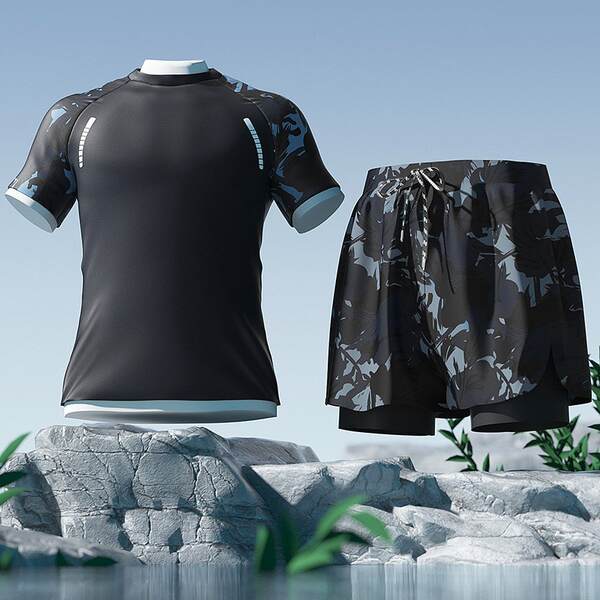 Bermuda de Natação Masculina