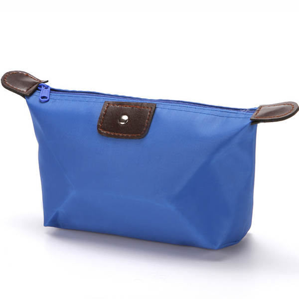 Bolsa de Maquiagem Impermeável para Viagem