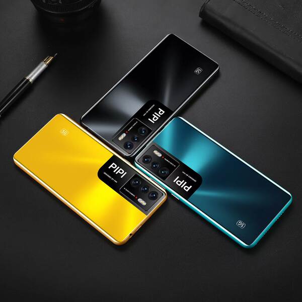 Transfronteiriço celular M3PRO Android smartphone 5 polegadas grande ecrã celular LAZADA suporte de transmissão