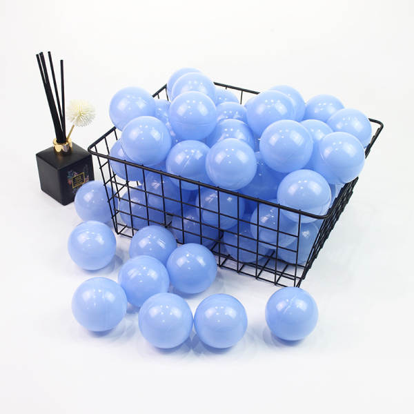 Milhões de bolas de oceano em espessura para o meio ambiente, bolas de basquete de ondas coloridas, bolas de oceano para crianças, bolas de oceano para crianças