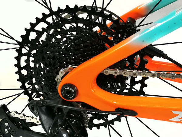 Produto do fabricante XTREME 29 polegadas de fibra de carbono mountain bike para escalada de tremor