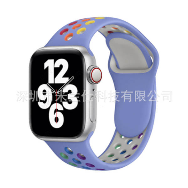 Nike S12 para Apple iWatch 678910/11 Relógio Desportivo