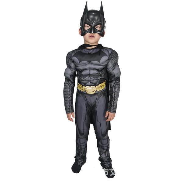 COS CRIANÇAS VESTIDO CAPITÃO AMÉRICA GIGANTE VERDE BATE DE AÇO SPIDER Flashman Espetáculo Muscular Kit